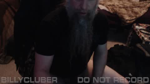 Snapshot of billycluber chatting on February 7, 9:15 pm Billycluber online show from February 7, 9:15 pm