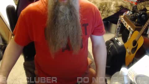 Snapshot of billycluber chatting on February 21, 9:45 am Billycluber online show from February 21, 9:45 am