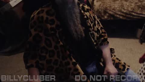 Snapshot of billycluber chatting on March 12, 5:35 am Billycluber online show from March 12, 5:35 am