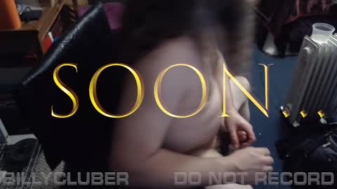 Snapshot of billycluber chatting on September 21, 7:21 am Billycluber online show from September 21, 7:21 am