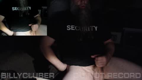 Snapshot of billycluber chatting on October 2, 6:20 am Billycluber online show from October 2, 6:20 am