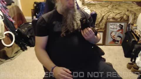 Snapshot of billycluber chatting on October 3, 7:16 am Billycluber online show from October 3, 7:16 am