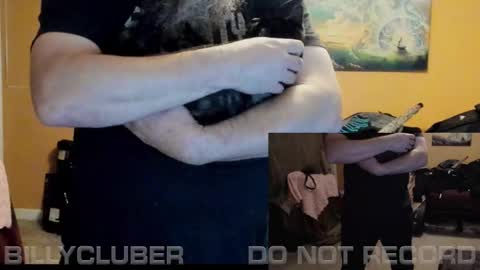 Snapshot of billycluber chatting on November 5, 3:39 am Billycluber online show from November 5, 3:39 am