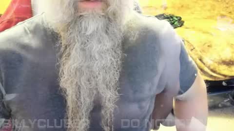 Snapshot of billycluber chatting on February 3, 6:00 am Billycluber online show from February 3, 6:00 am