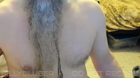 Snapshot of billycluber chatting on February 3, 6:40 am Billycluber online show from February 3, 6:40 am