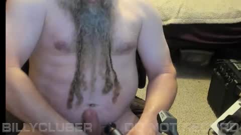 Snapshot of billycluber chatting on March 5, 9:44 pm Billycluber online show from March 5, 9:44 pm