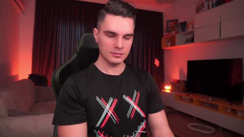 Snapshot of billypassion chatting on January 18, 7:07 am BillyPassion online show from January 18, 7:07 am