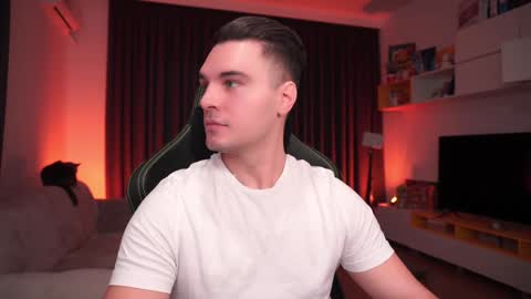 Snapshot of billypassion chatting on January 24, 6:14 am BillyPassion online show from January 24, 6:14 am