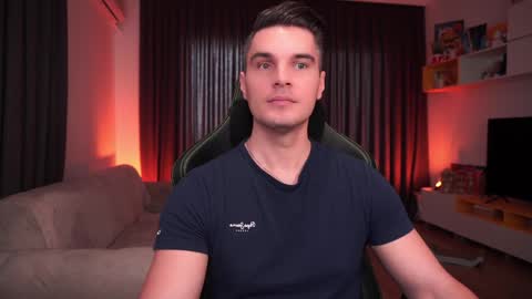 Snapshot of billypassion chatting on January 27, 9:23 am BillyPassion online show from January 27, 9:23 am