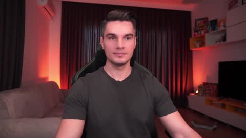 Snapshot of billypassion chatting on January 28, 7:53 am BillyPassion online show from January 28, 7:53 am