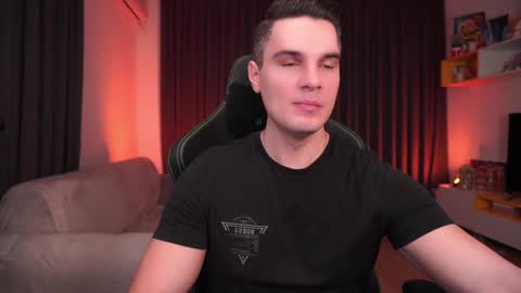 Snapshot of billypassion chatting on January 29, 5:40 am BillyPassion online show from January 29, 5:40 am