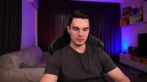 Snapshot of billypassion chatting on February 5, 8:54 am BillyPassion online show from February 5, 8:54 am