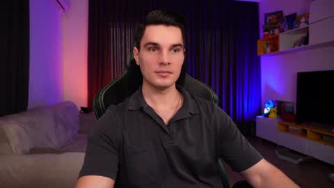 Snapshot of billypassion chatting on February 6, 9:11 am BillyPassion online show from February 6, 9:11 am