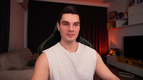 Snapshot of billypassion chatting on February 7, 4:59 am BillyPassion online show from February 7, 4:59 am