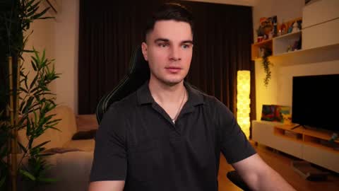 Snapshot of billypassion chatting on February 16, 5:37 am BillyPassion online show from February 16, 5:37 am