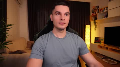 Snapshot of billypassion chatting on February 21, 5:46 am BillyPassion online show from February 21, 5:46 am