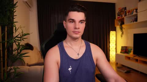 Snapshot of billypassion chatting on February 27, 6:07 am BillyPassion online show from February 27, 6:07 am