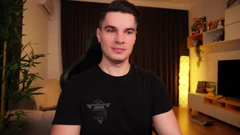 Snapshot of billypassion chatting on February 28, 5:59 am BillyPassion online show from February 28, 5:59 am