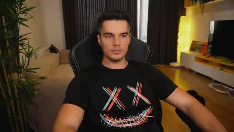 Snapshot of billypassion chatting on September 15, 7:41 am BillyPassion online show from September 15, 7:41 am