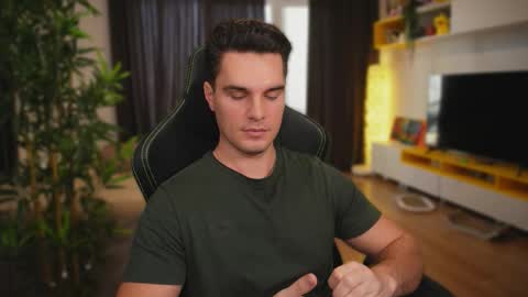 Snapshot of billypassion chatting on October 11, 10:25 am BillyPassion online show from October 11, 10:25 am