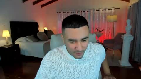 Snapshot of bilyryan1 chatting on June 7, 7:50 pm Nick Moca online show from June 7, 7:50 pm