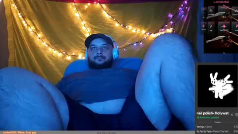 johnnydepth333 online show from June 13, 10:29 pm