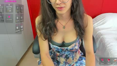 Snapshot of bittersweet_queen chatting on January 28, 2:53 pm Sunny online show from January 28, 2:53 pm