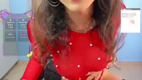 Snapshot of bittersweet_queen chatting on September 20, 1:56 pm Sunny online show from September 20, 1:56 pm