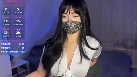 Snapshot of bl4ck_velvet chatting on October 19, 2:40 pm Kitty online show from October 19, 2:40 pm