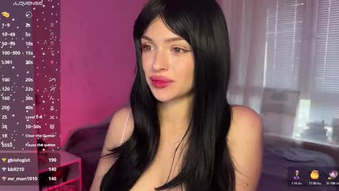 Snapshot of bl4ck_velvet chatting on October 24, 1:07 pm Kitty online show from October 24, 1:07 pm