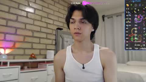 Snapshot of bl_cos chatting on July 5, 5:58 am Biel online show from July 5, 5:58 am