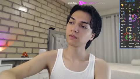 Snapshot of bl_cos chatting on July 6, 4:31 am Biel online show from July 6, 4:31 am