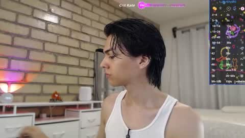 Snapshot of bl_cos chatting on July 7, 4:04 am Biel online show from July 7, 4:04 am