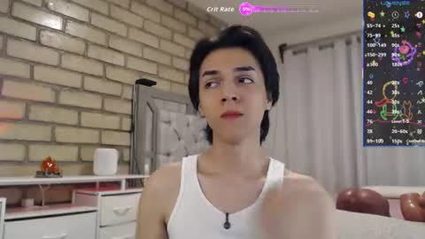 Snapshot of bl_cos chatting on July 23, 3:04 am Biel online show from July 23, 3:04 am