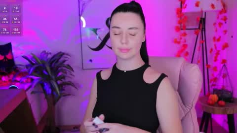 Snapshot of black___barbie chatting on November 3, 10:53 pm Black   Barbie online show from November 3, 10:53 pm