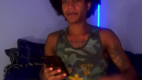 Black Arthur online show from November 9, 2:37 pm