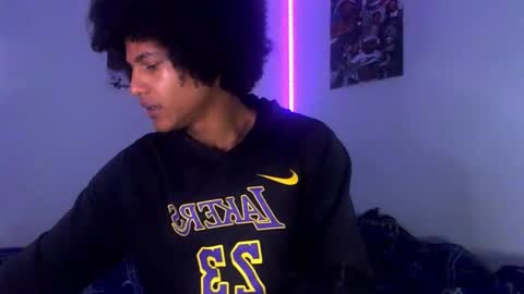 Black Arthur online show from November 16, 12:55 pm