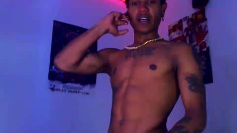 Black Arthur online show from February 12, 5:08 pm