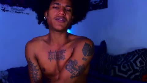 Black Arthur online show from March 3, 1:06 pm