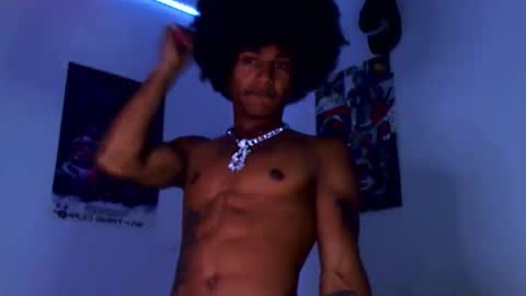 Black Arthur online show from March 7, 2:14 pm