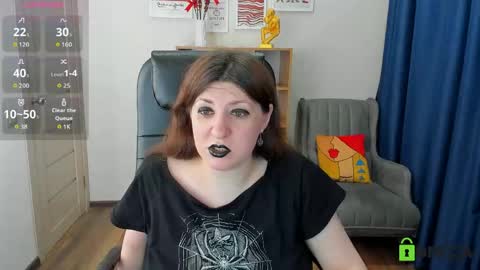 Rose online show from May 10, 8:36 pm