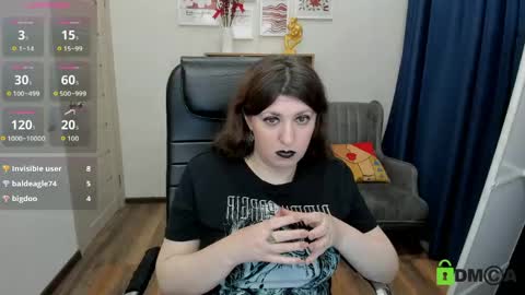 Rose online show from May 21, 3:35 am