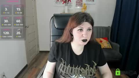 Rose online show from May 23, 8:24 pm