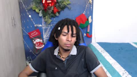 Black online show from December 13, 1:01 pm