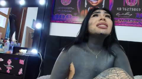Snapshot of black_eyestattoo chatting on May 19, 1:56 am karenth soto online show from May 19, 1:56 am