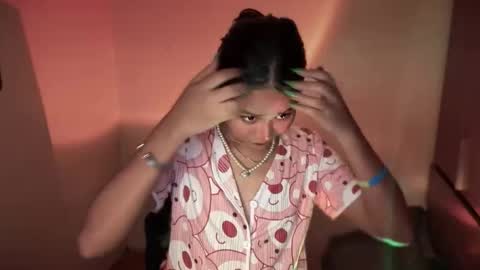 Snapshot of black_fairyxxx chatting on September 15, 5:07 am black_fairyxxx online show from September 15, 5:07 am