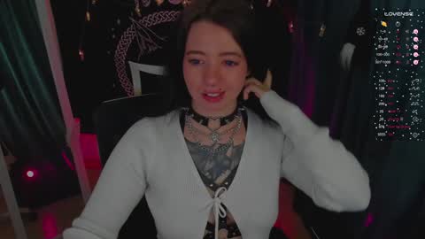 Snapshot of black_kittie_01 chatting on December 30, 4:51 pm Black Kittie Wednesday - 1300 - 1900 GMT help me get 100 thumbs up online show from December 30, 4:51 pm