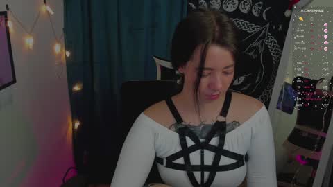 Snapshot of black_kittie_01 chatting on January 3, 2:08 pm Black Kittie Wednesday - 1300 - 1900 GMT help me get 100 thumbs up online show from January 3, 2:08 pm