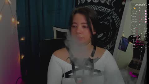 Snapshot of black_kittie_01 chatting on January 3, 5:10 pm Black Kittie Wednesday - 1300 - 1900 GMT help me get 100 thumbs up online show from January 3, 5:10 pm