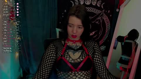 Snapshot of black_kittie_01 chatting on January 7, 4:48 pm Black Kittie Wednesday - 1300 - 1900 GMT help me get 100 thumbs up online show from January 7, 4:48 pm